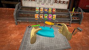 Workshop Simulator VR