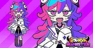 Goonya Monster - Additional Voice : Anemone