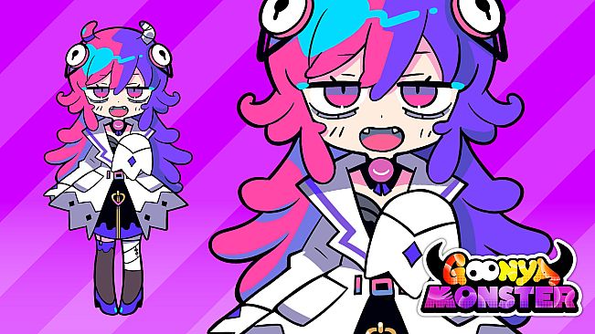 Goonya Monster - Additional Voice : Anemone