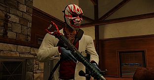 PAYDAY 2: McShay Weapon Pack 3