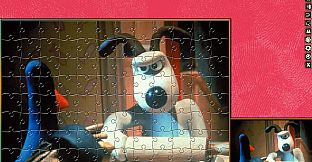Pixel Puzzles Aardman Jigsaws: Variety Pack 2