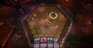 The Grimwood Hex