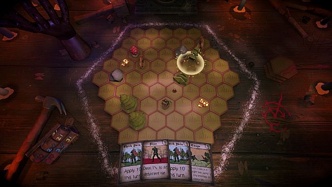The Grimwood Hex