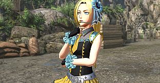 Additional Annie Costume: Pop Star Outfit