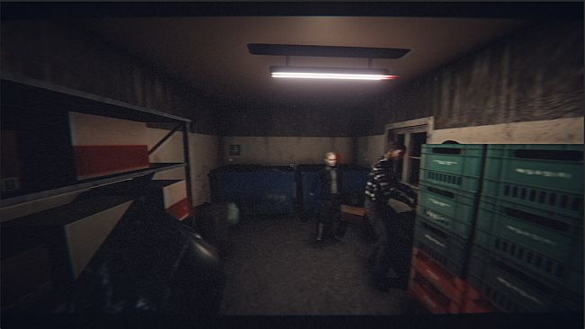 Cursed Enigma - The Midnight Apartment