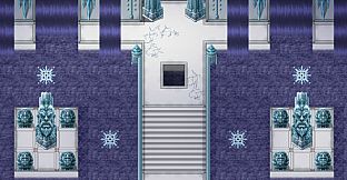 RPG Maker MV - KR Legendary Palaces - Yeti Tileset