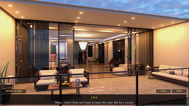 Sex Game - Naughty Couple - Episode 3