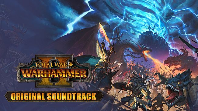 Total War: WARHAMMER II - Original Soundtrack
