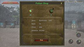 Gunshots in the barren hills