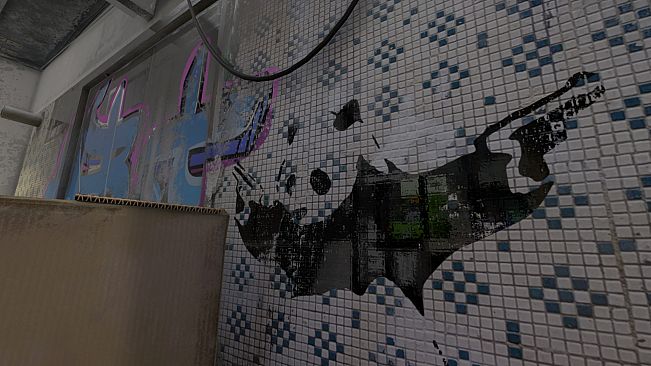 Decay - a real time interactive experience