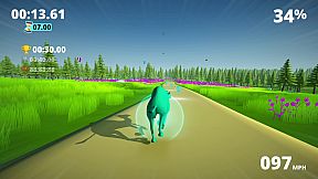 SANDSPEED: CAMEL RACING