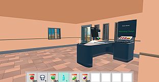 Farmer’s Market Simulator