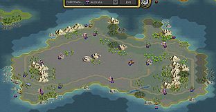 Demise of Nations - All Maps & Modding