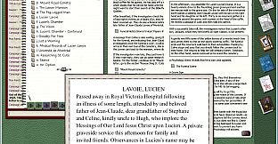 Fantasy Grounds - Horror's Heart (Call of Cthulhu)