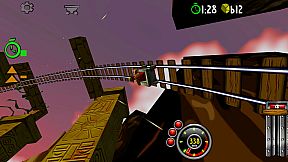 Earl's Minecart Adventures