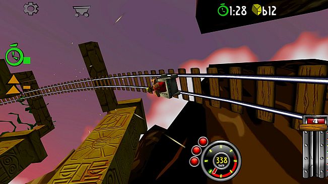 Earl's Minecart Adventures