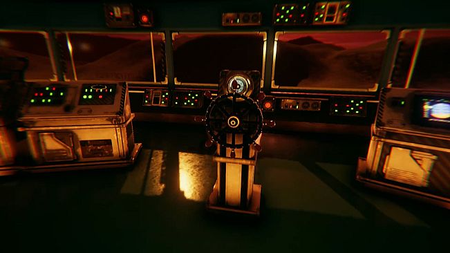 Zeppelin: Escape Room