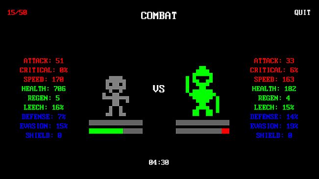 Rogue Battler