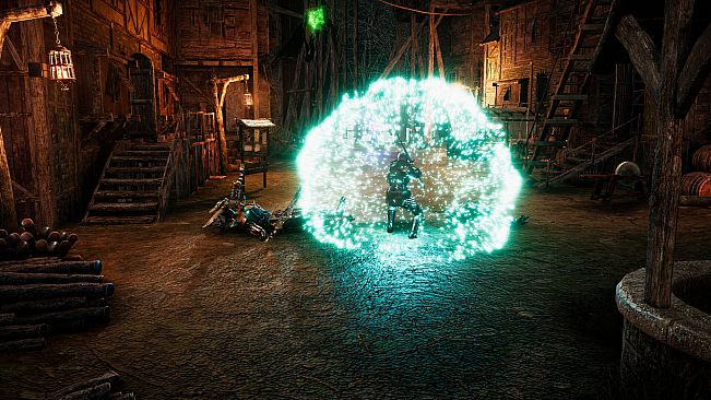 Eldarune: Tides of Existence