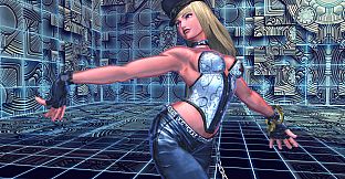 Street Fighter X Tekken: Lili (Swap Costume)
