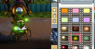 SQUIDS FROM SPACE: Pay to Lose