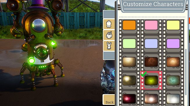 SQUIDS FROM SPACE: Pay to Lose