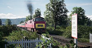 Train Sim World 7: BR Class 52 'Western' Loco Add-On