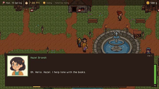 Wetherell Farm Saga
