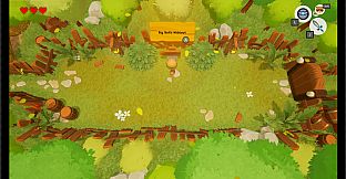 Racoonie: Legend of the Spirits