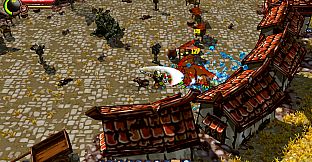 Warriors' Wrath - Evil Challenge