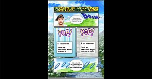 Japanese Romaji Adventure - Work Book - Adjectives