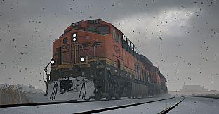 Train Sim World 4 Compatible: Cajon Pass: Barstow - San Bernardino Route Add-On