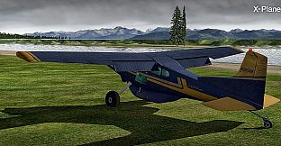 X-Plane 10 AddOn - Carenado - C185F Skywagon