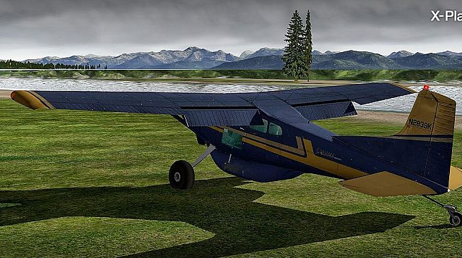 X-Plane 10 AddOn - Carenado - C185F Skywagon