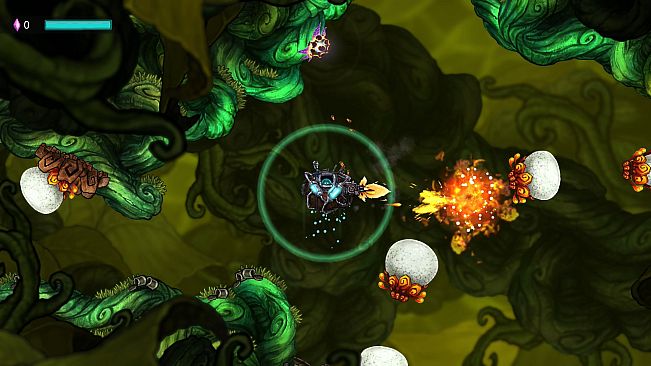 Beatbuddy: Tale of the Guardians