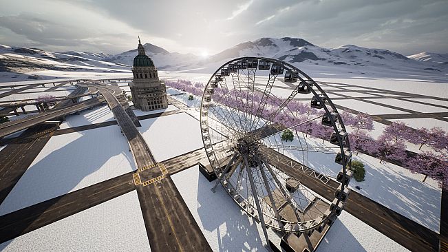 FPVSIM Drone Simulator