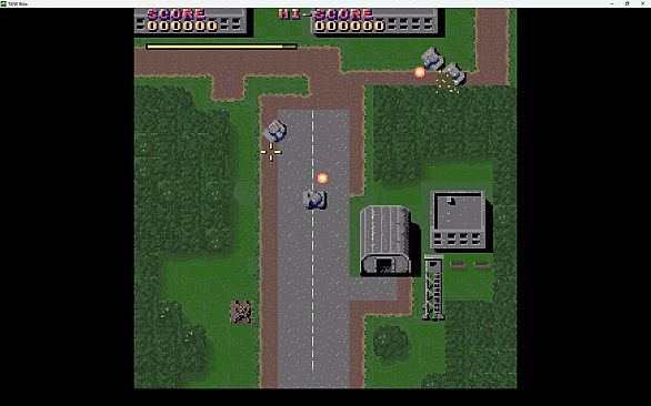 Tank Blitz: Underdog Division