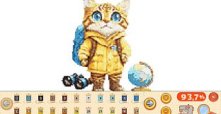 My Hobby Needlework Galore DLC - Cat Town