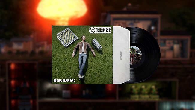 Mr. Prepper Soundtrack