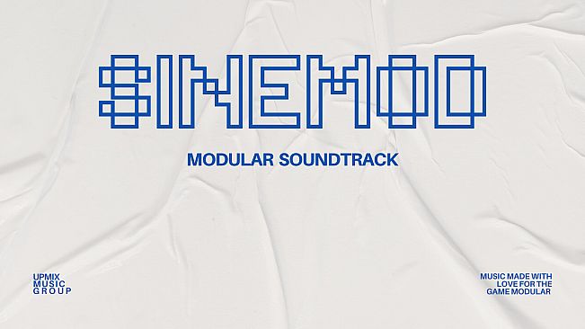 MODULAR Soundtrack (SineMod)
