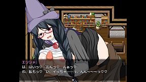 Tale of Elisha, Hypnotized Sorcerer