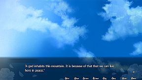 Kagura Genesis: Kuon's Story