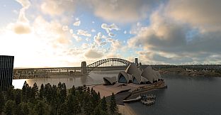 X-Plane 12 Global Scenery: Australia, Oceania, Pacific
