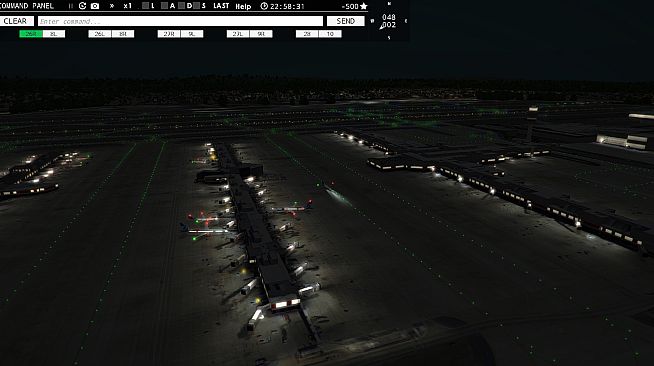 Hartsfield–Jackson Atlanta  [KATL] airport for Tower!3D Pro