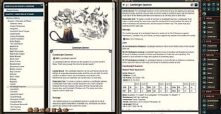 Fantasy Grounds - Grim Hollow: Monster Grimoire