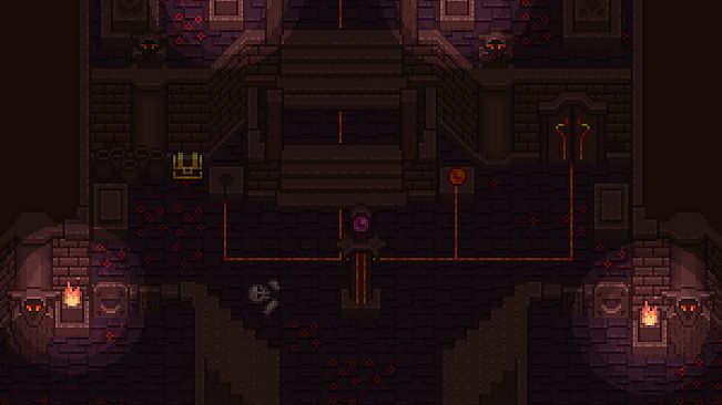 RPG Maker MZ - Summerwind Saga - Dark Castle