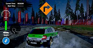 Xtreme Drift Racing Simulator