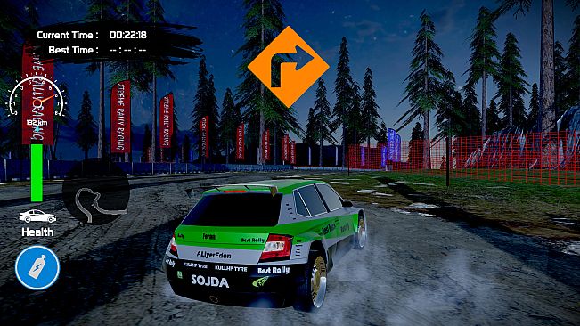 Xtreme Drift Racing Simulator