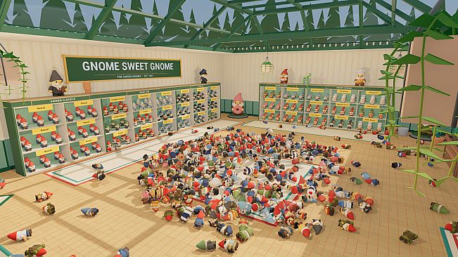 Sort Them Gnomes