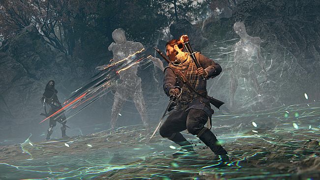 Banishers: Ghosts of New Eden + Vampyr - Bundle